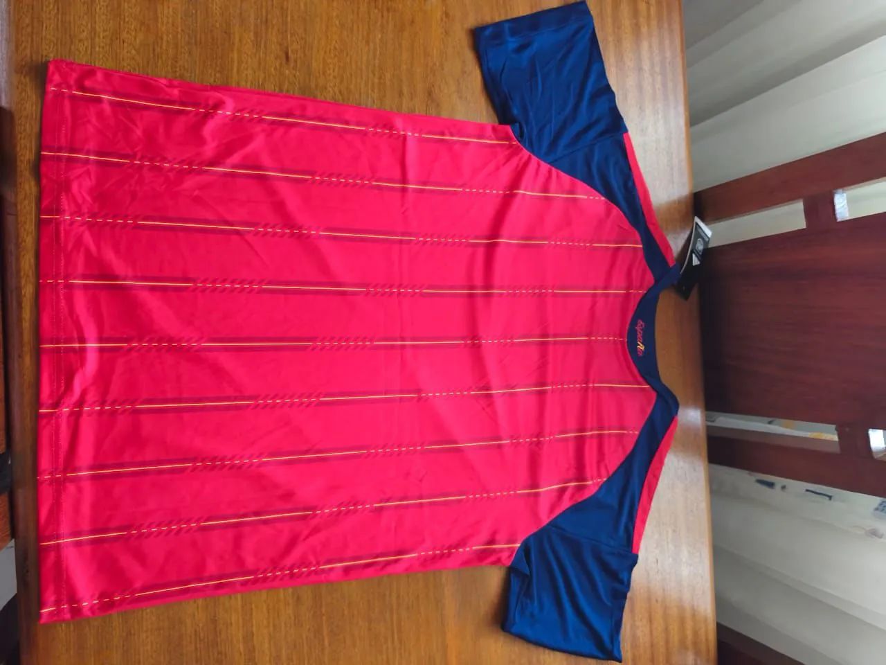 Vendo camisa da seleção espanhola  - Foto 2
