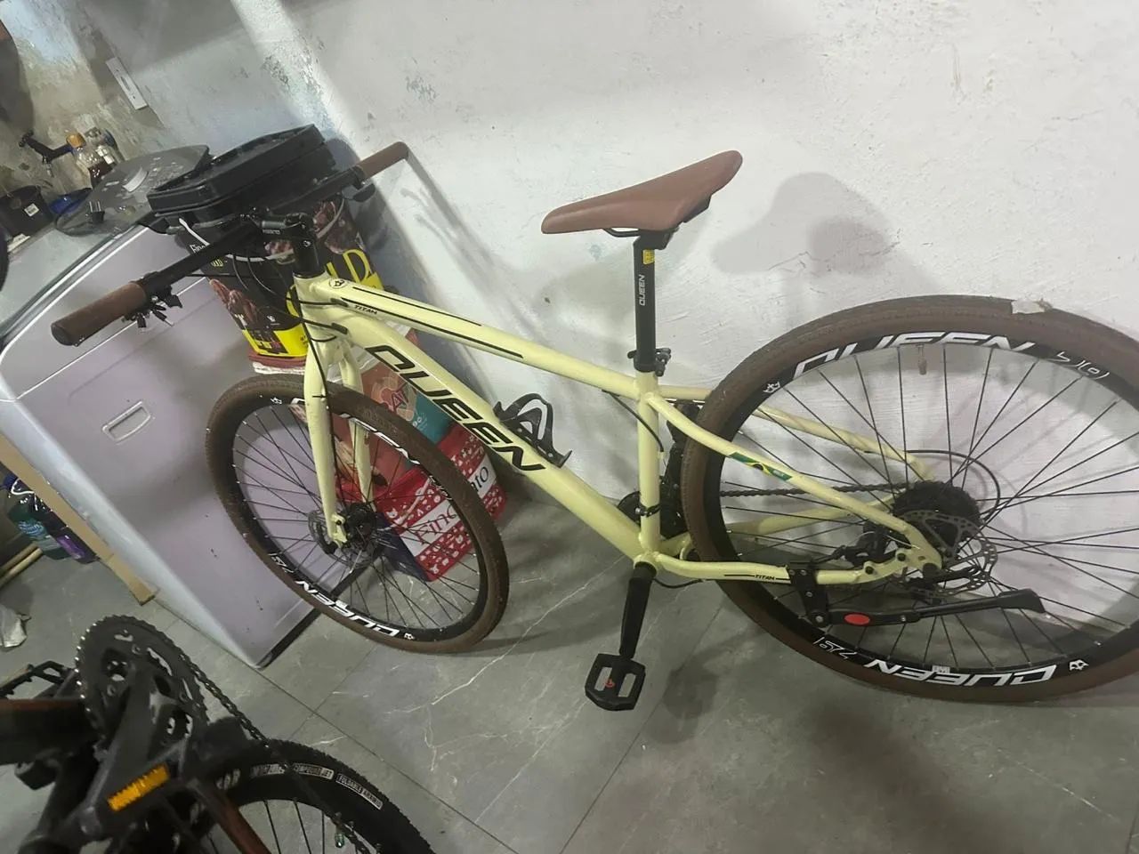 Vendo bicicleta Queen  - Foto 2