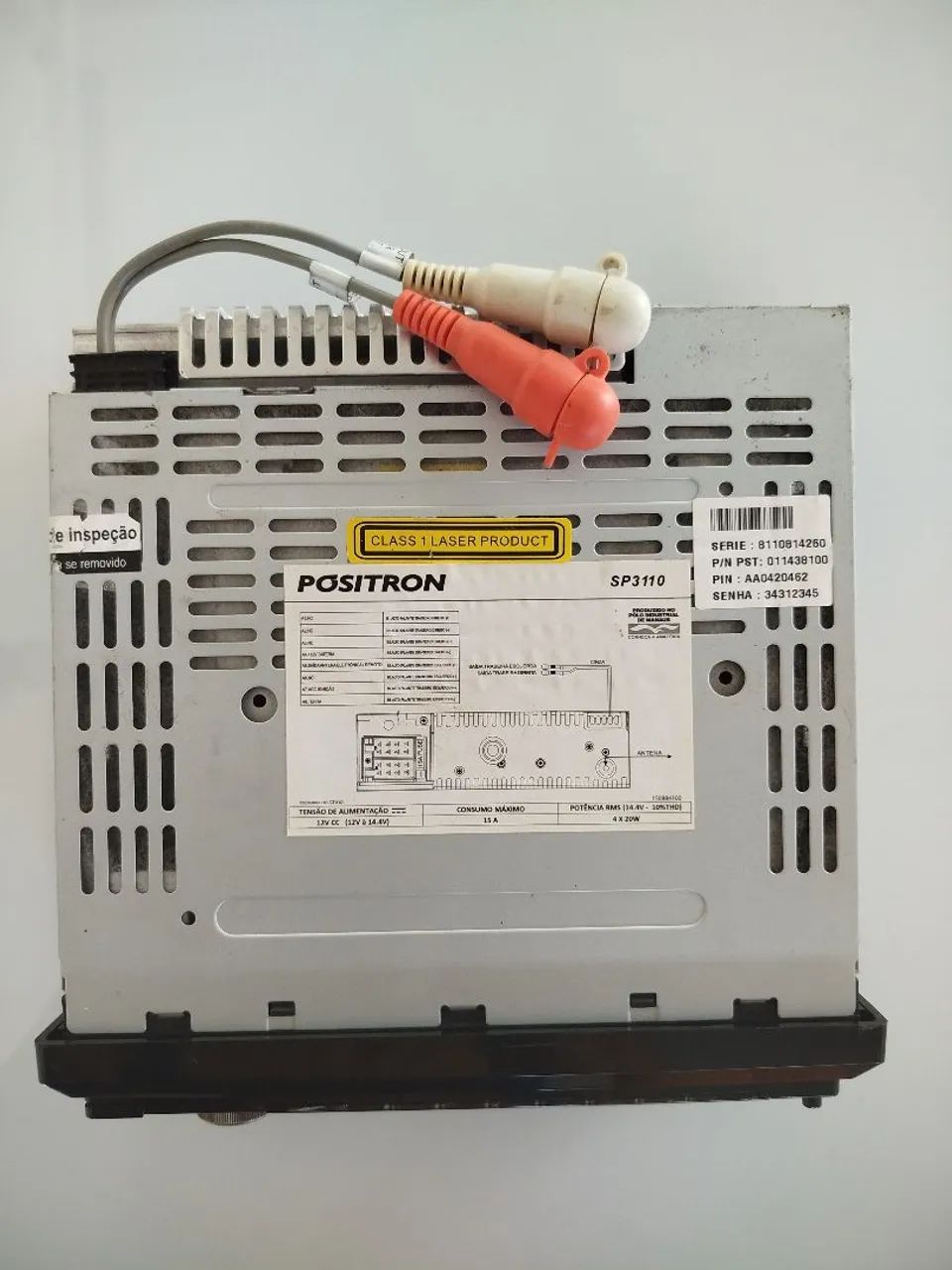Rádio Pósitron  - Foto 2