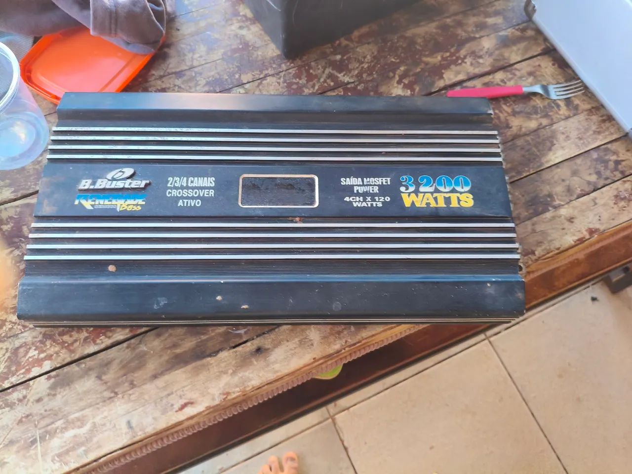 Módulo Buster  - Foto 4