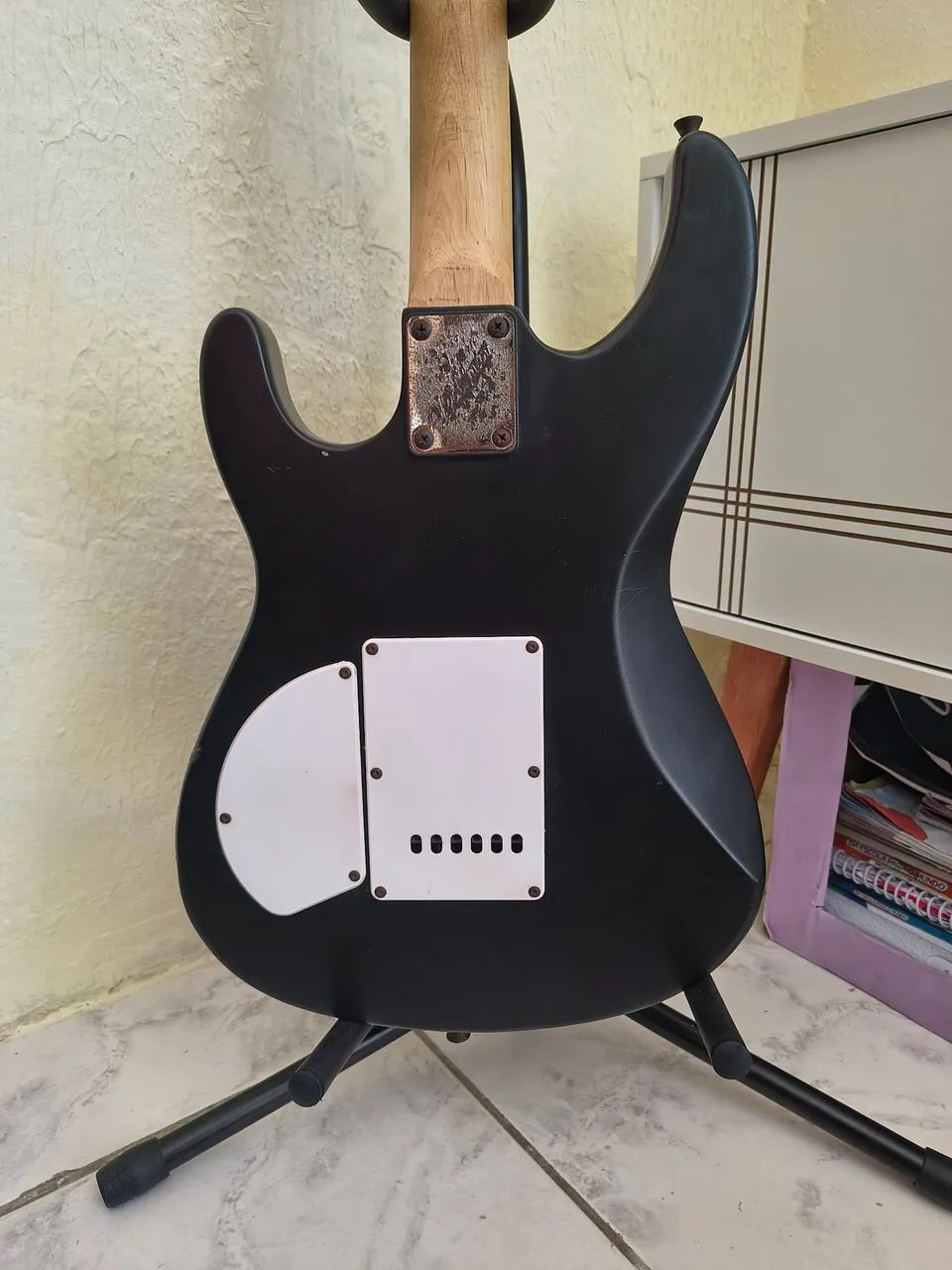 Guitarra Waldman  - Foto 4