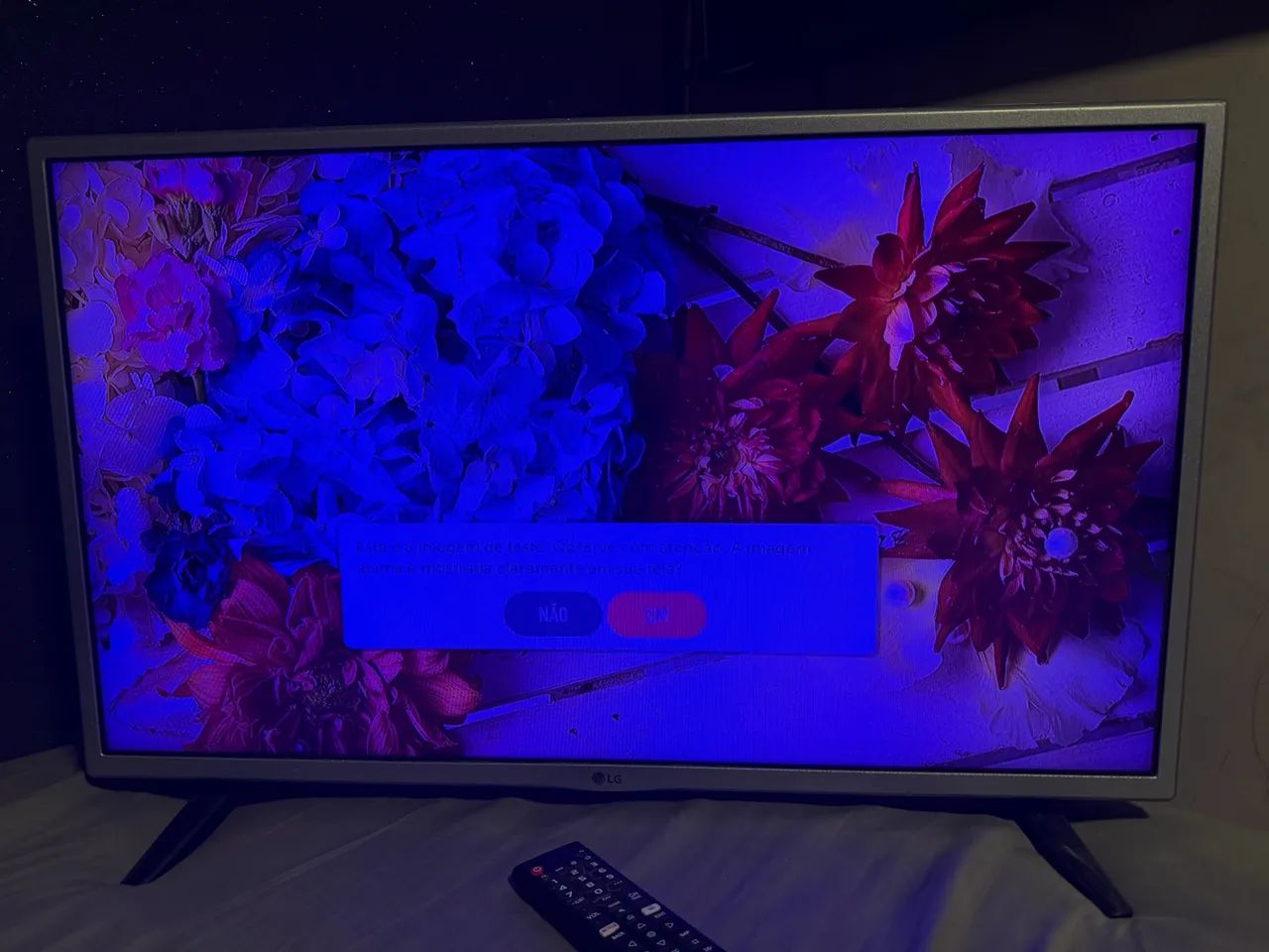 SMART TV LG 32 POLEGADAS