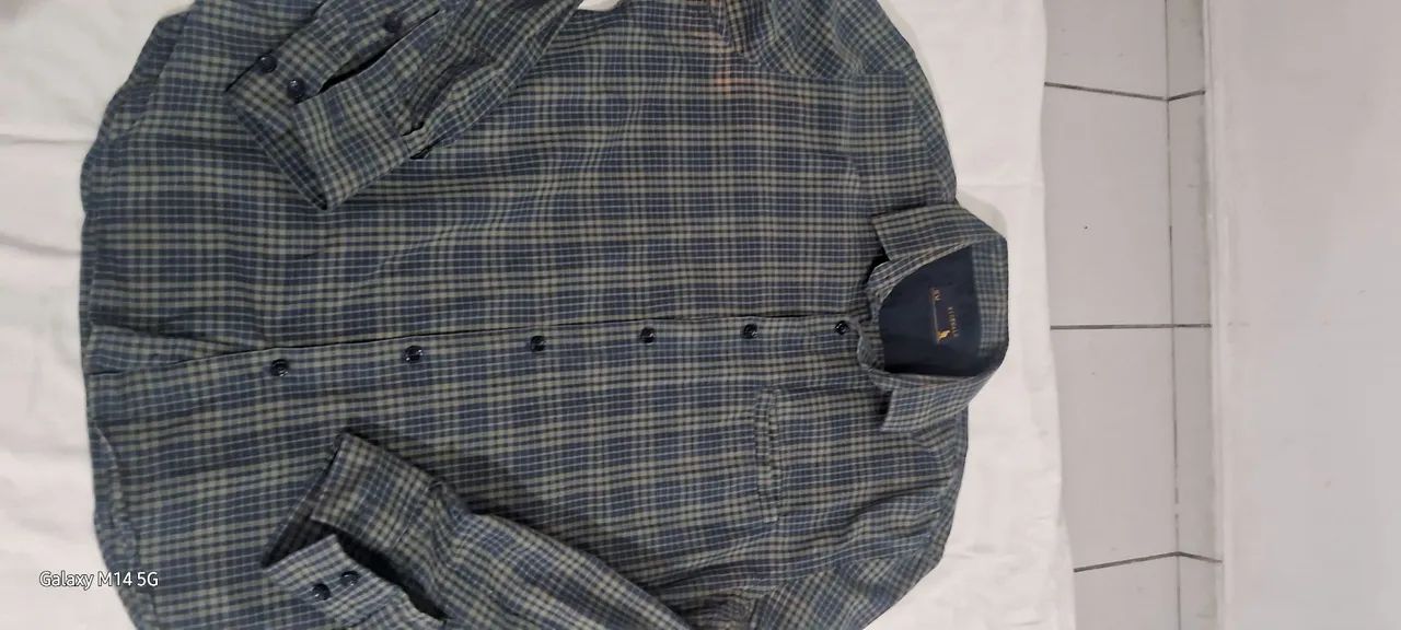 Camisa side walk G 