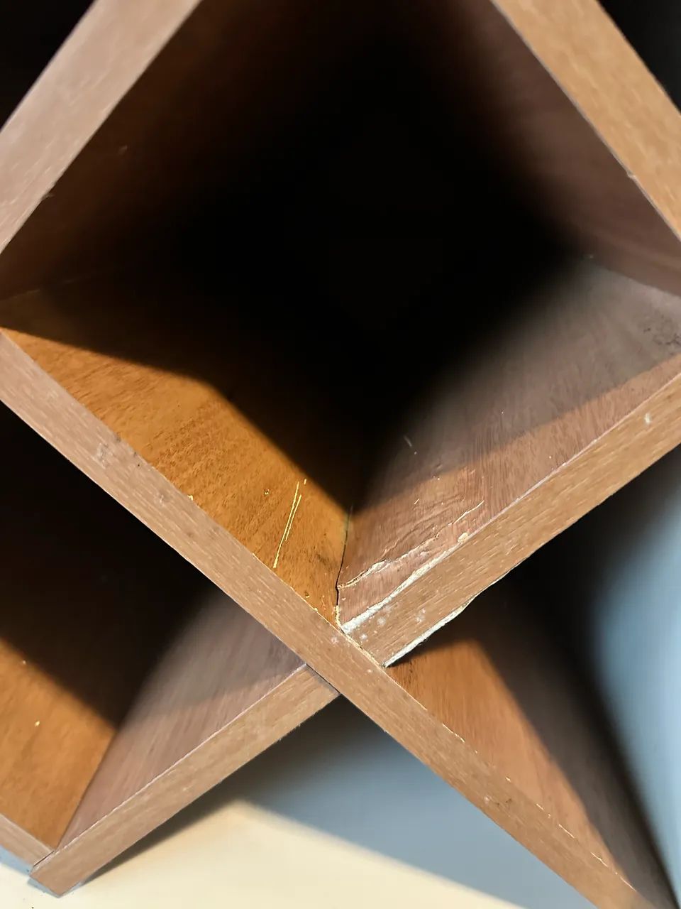 Rack pé palito - com adega - Foto 4