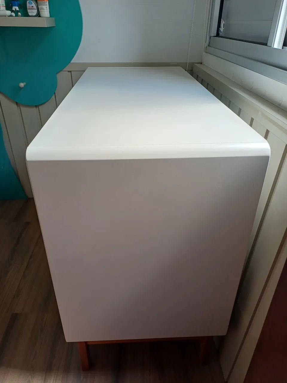 Cômoda BO 3 gavetas e porta - Foto 5
