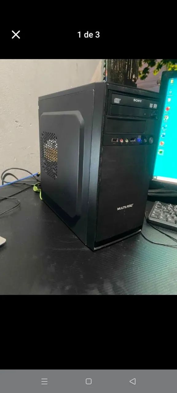 CPU core i5 