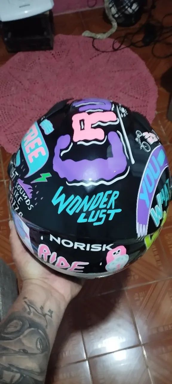 Capacete  - Foto 2