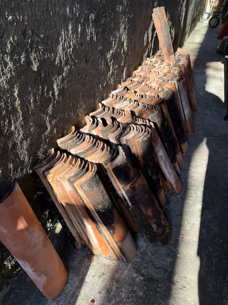 Doação de telhas  - Foto 2