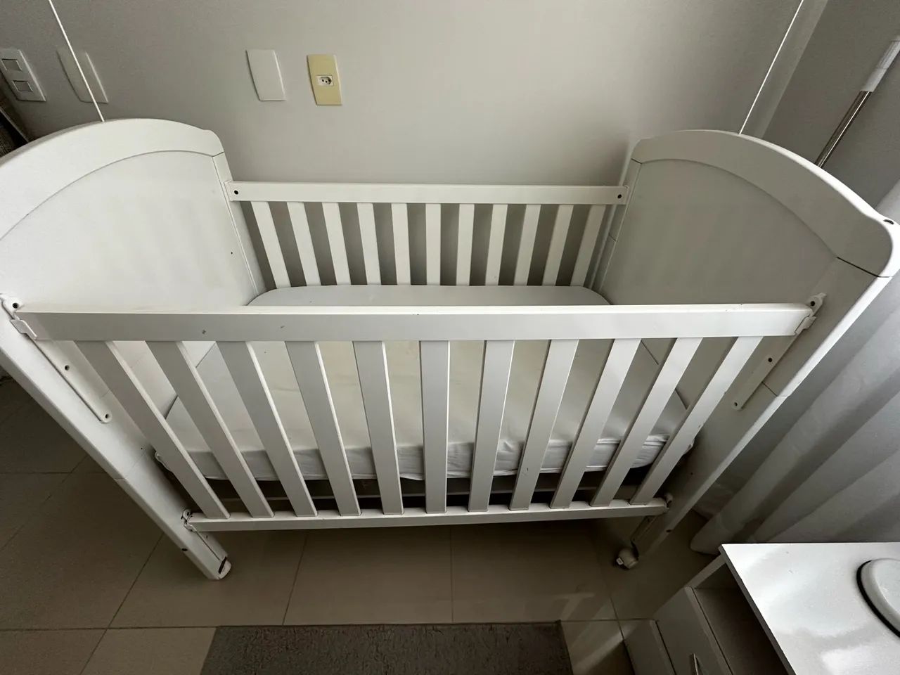 Berço americano 