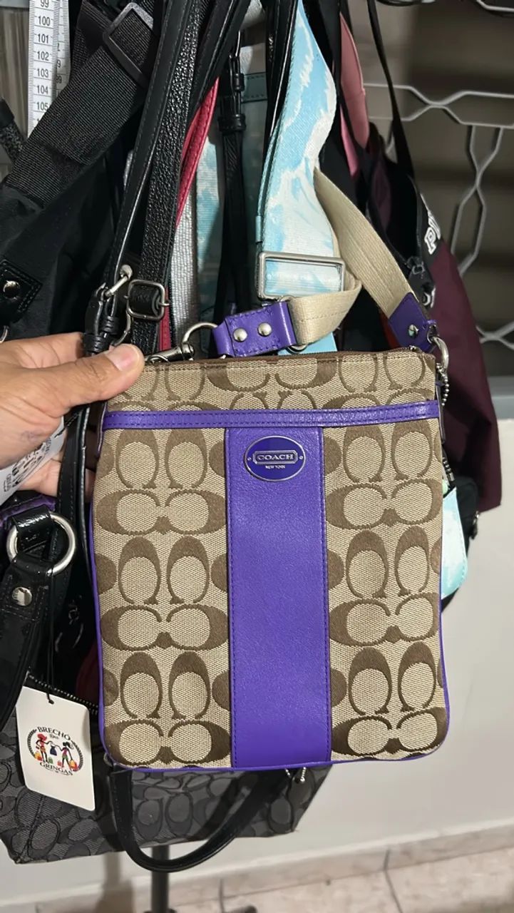 Bolsa Coach original 