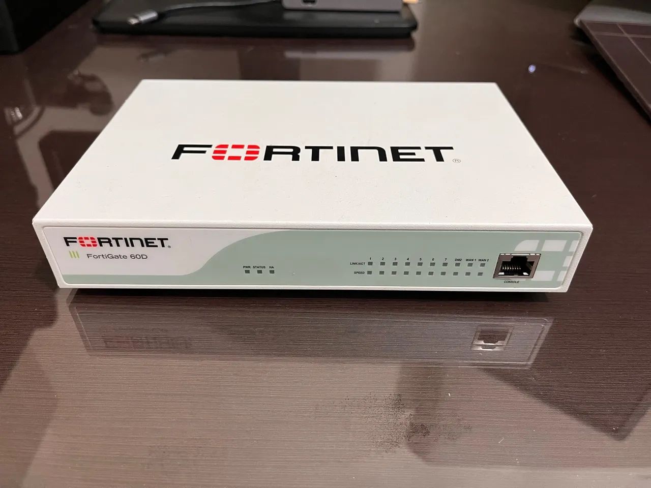 Fortigate 60D