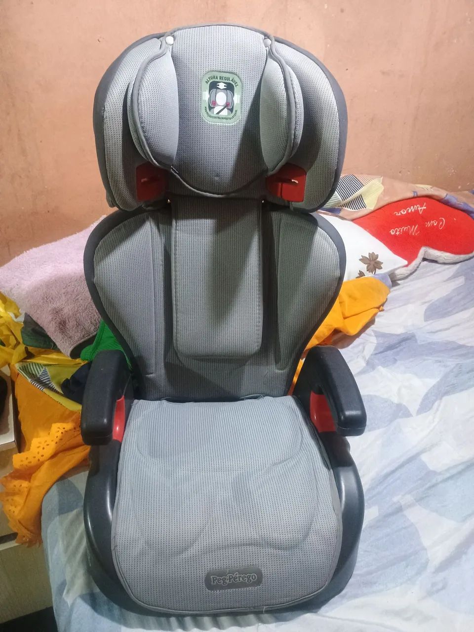 Cadeirinha de criança 
