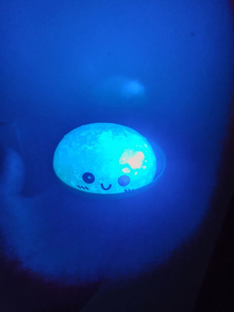 Squishy com LED Dumpling - Foto 3