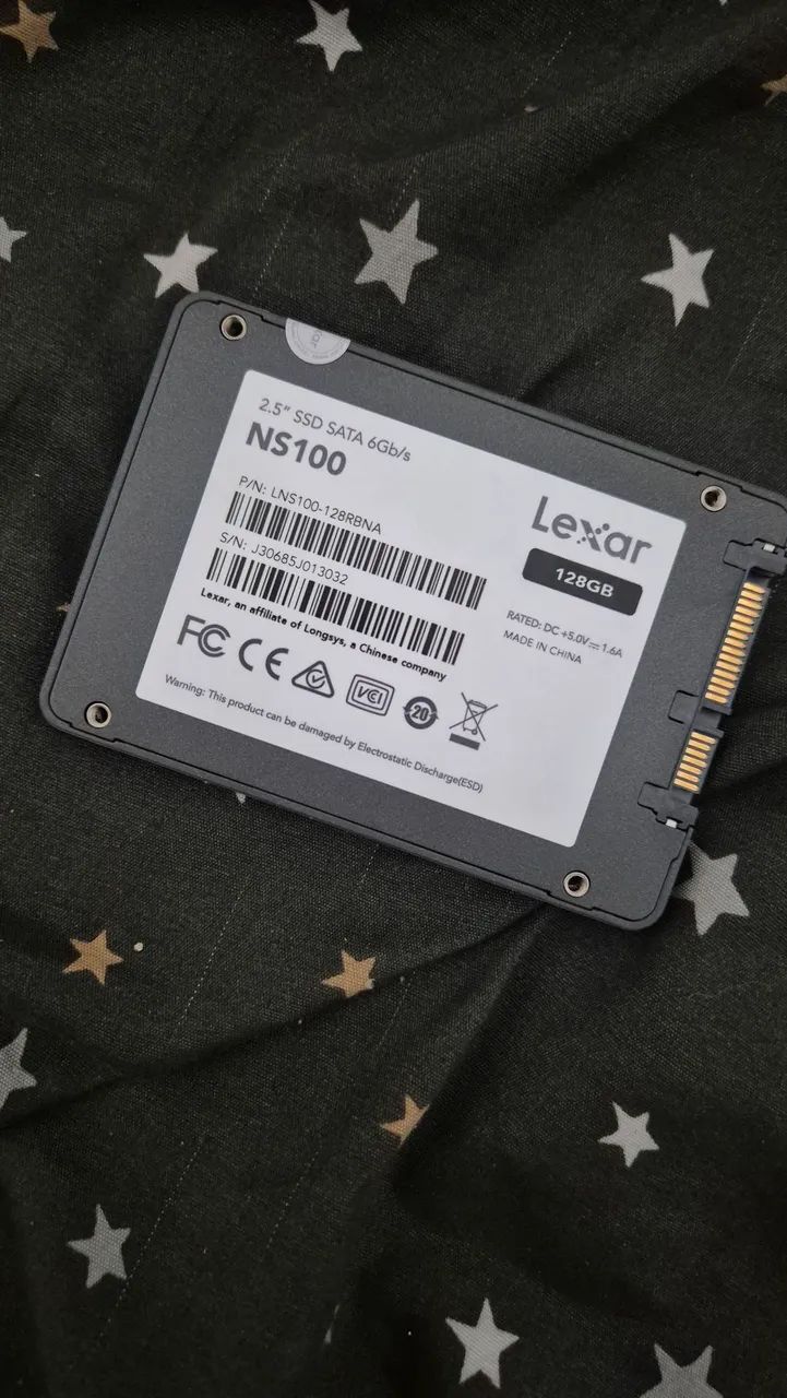SSD 120GB - Foto 2