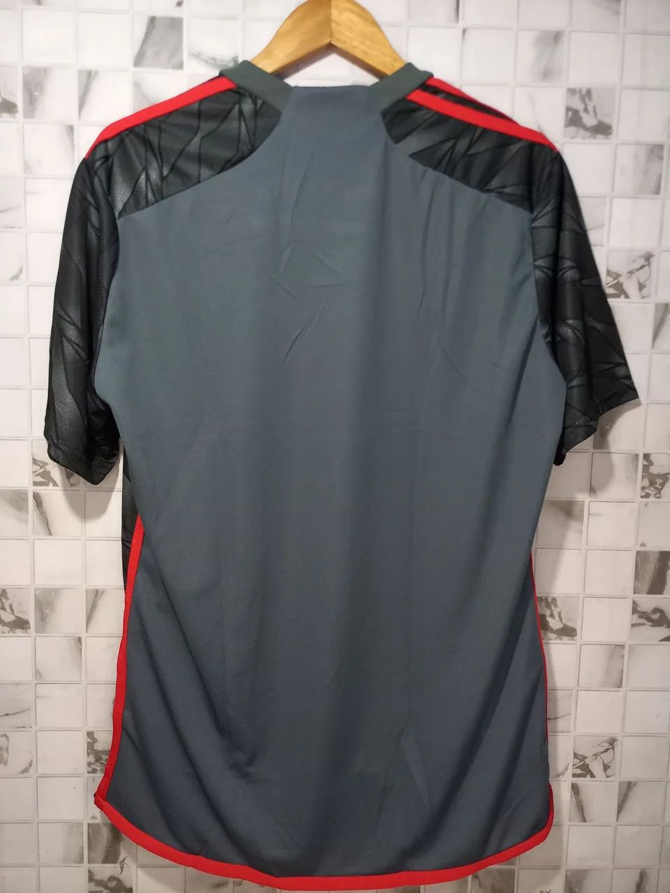 CAMISA DO FLAMENGO  / [ADIDAS] - Foto 2