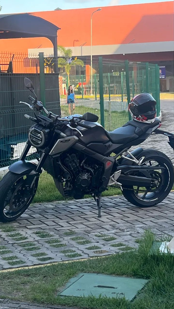 Cb 650 - Foto 4