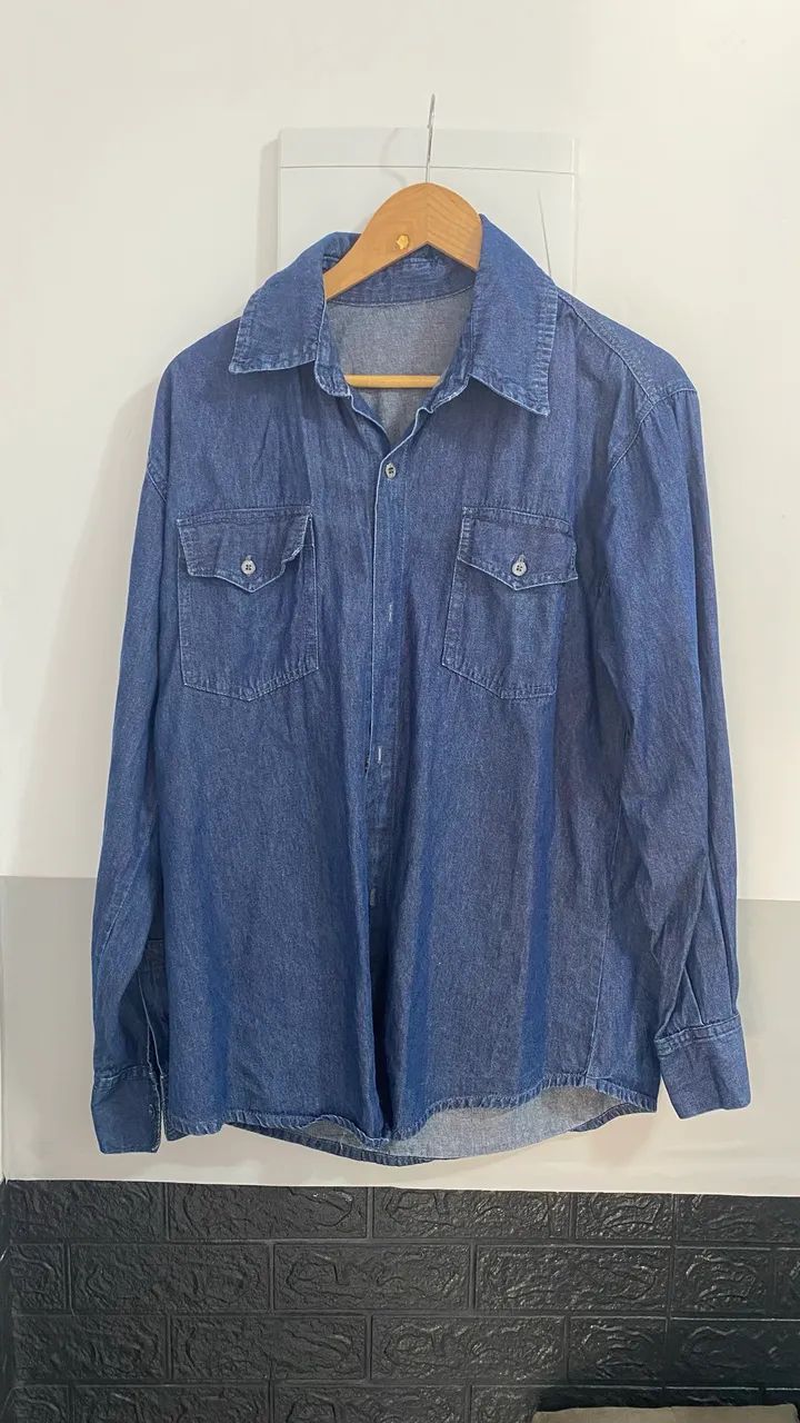 Roupas Masculinas Usadas - Várias Peças - Foto 4