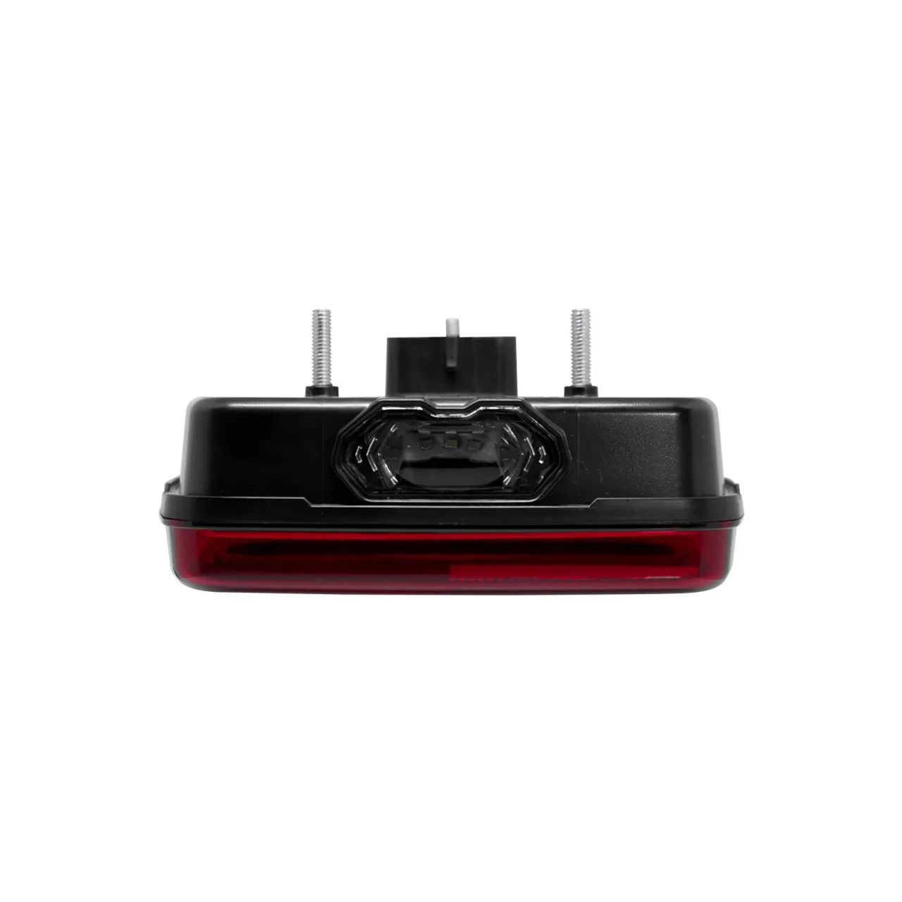 Lanterna de LED Bob Marmitão  c/ Luz de placa 24V e 12V - Caminhão (01 unidade) Outliers - Foto 10