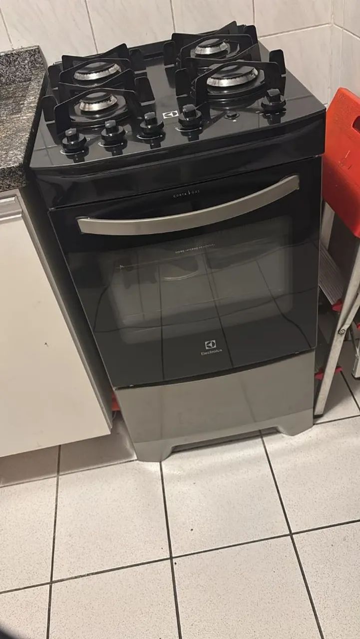 Fogão 4 bocas Electrolux - Foto 2