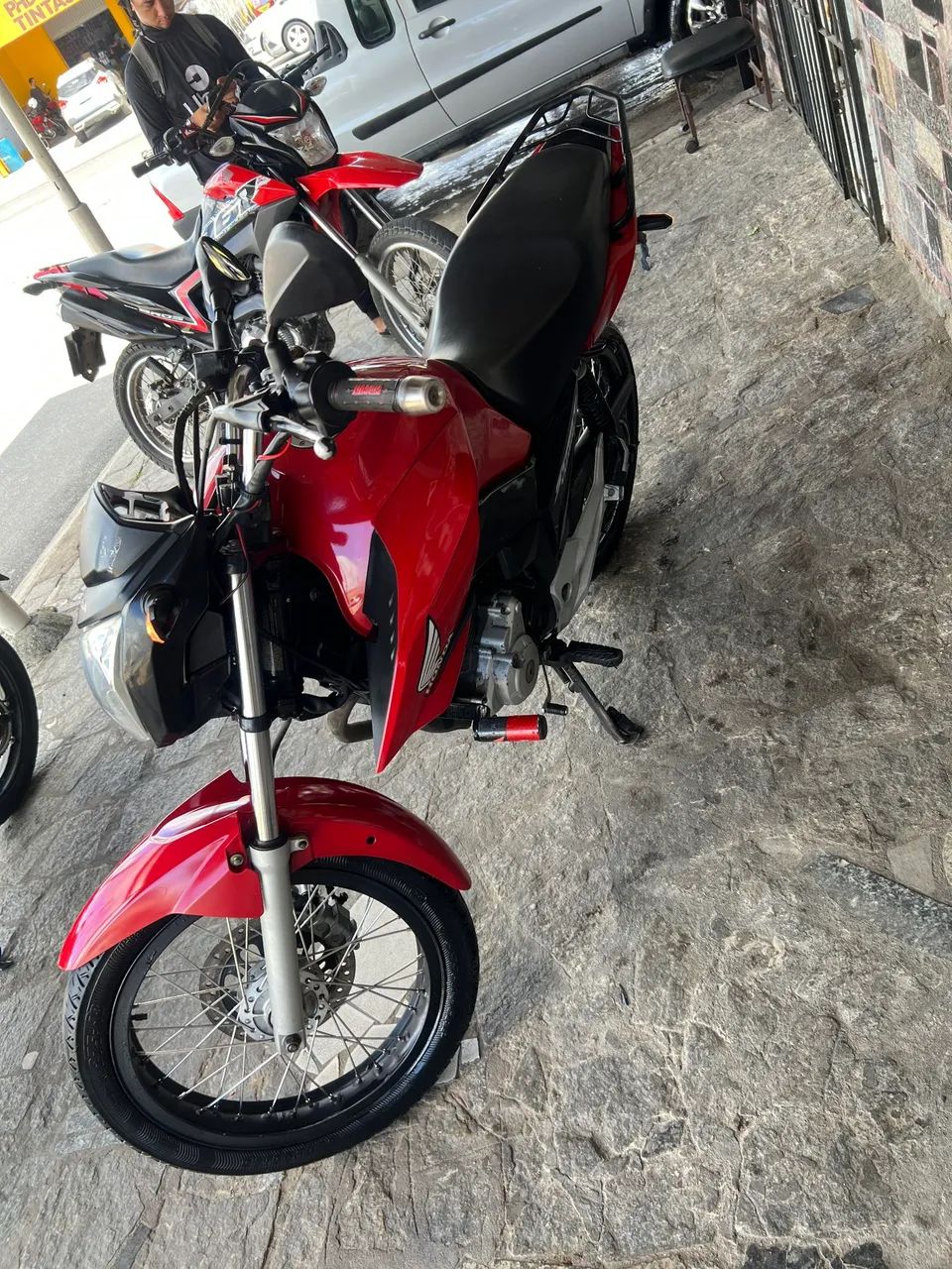 Start 160 extra, motor nunca aberto - Foto 3