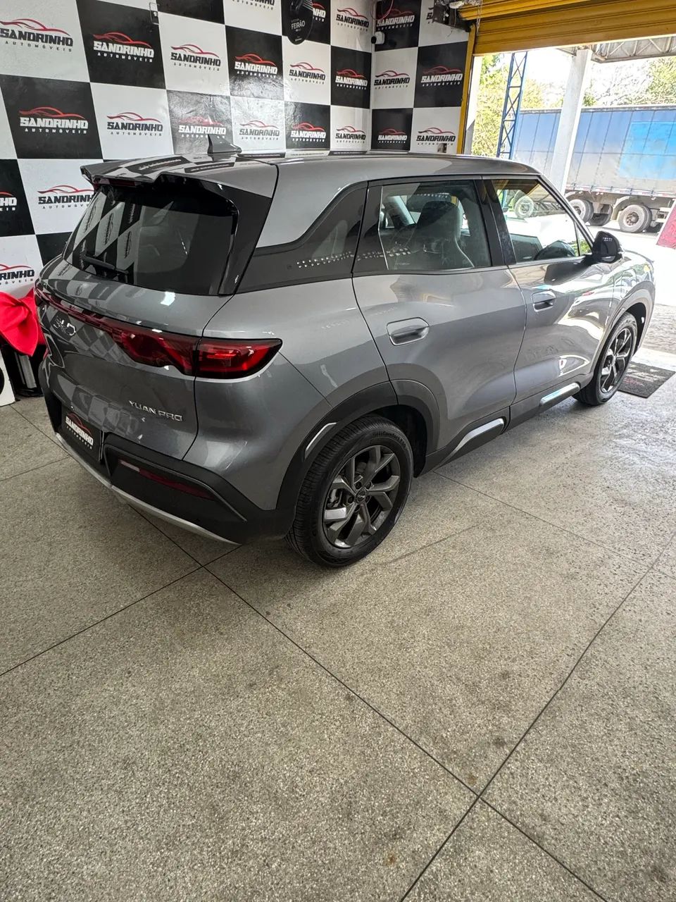 BYD Yuan Pro Elétrico 2026 - Foto 4