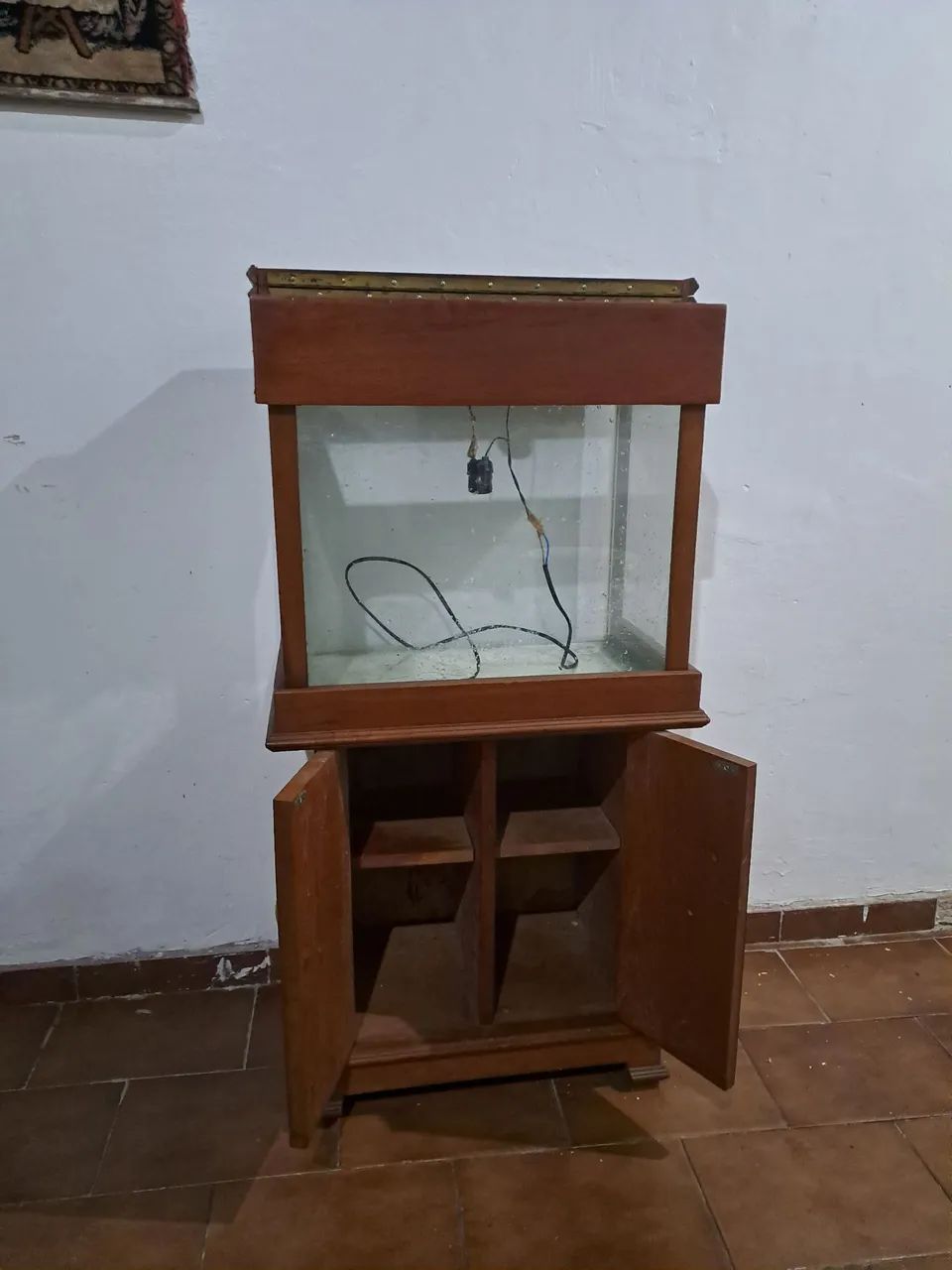 Aquário com móvel  sob medida  - Foto 4