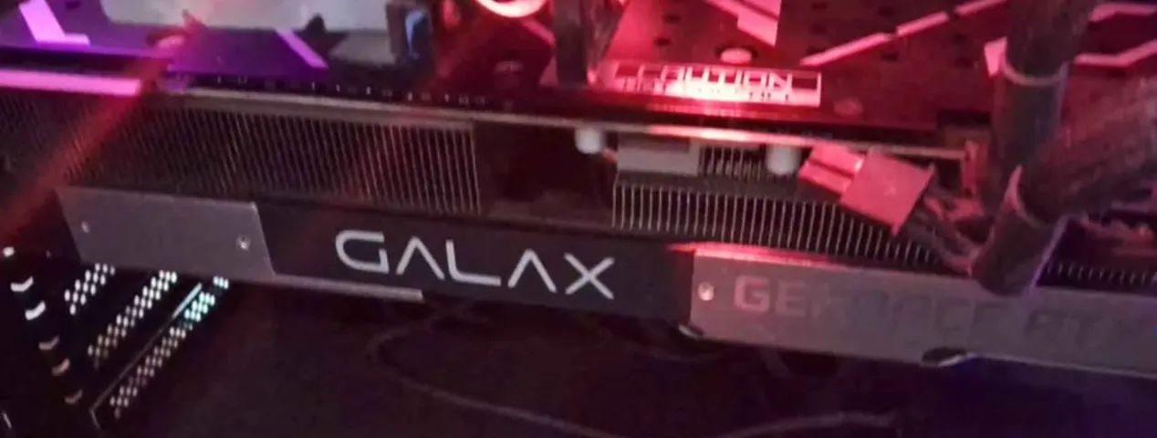 RTX 2070 SUPER 8GB - GALAX - Foto 3