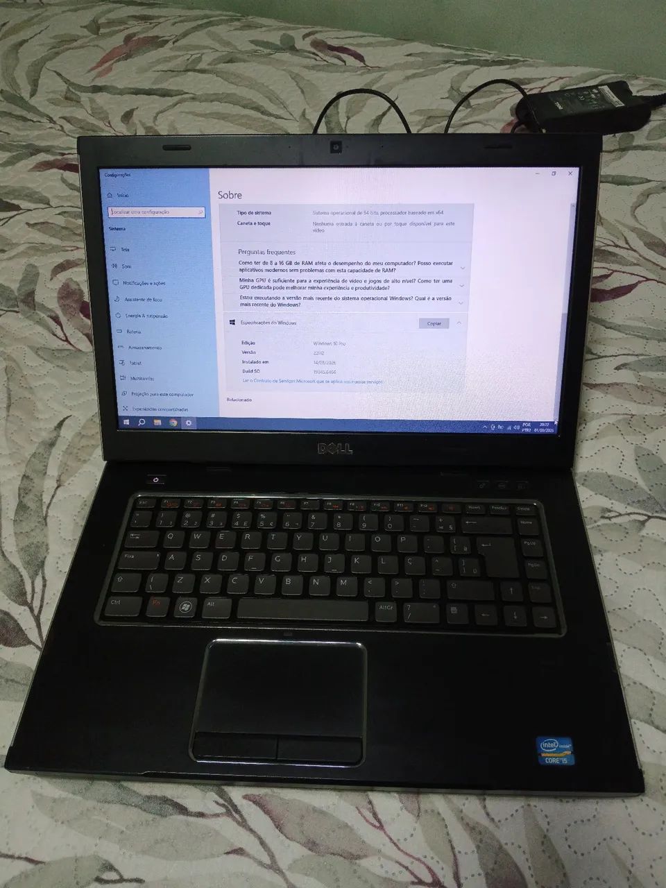 Notebook Dell Vostro 3550 - Foto 4