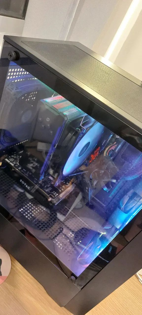 Pc gamer - I7 7700 - Foto 5