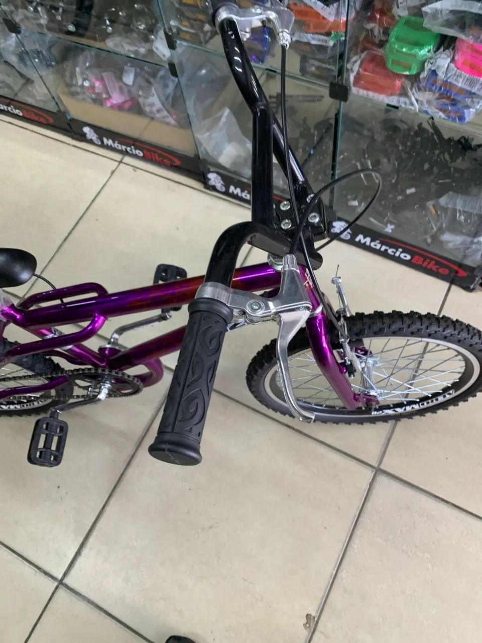 Bicicleta aro 20 DNZ Freestyle  - Foto 2
