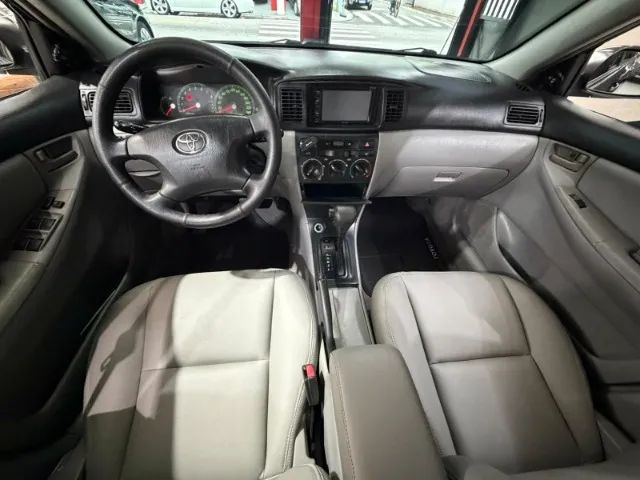 Toyota Corolla Fielder SW 1.8/1.8 XEi Flex Aut., foto 10 de 20
