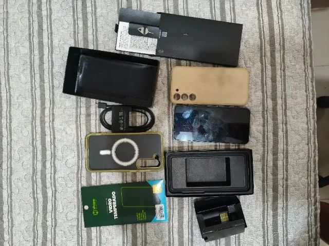 Galaxy S23+ (PLUS) 256gb Preto - Foto 4