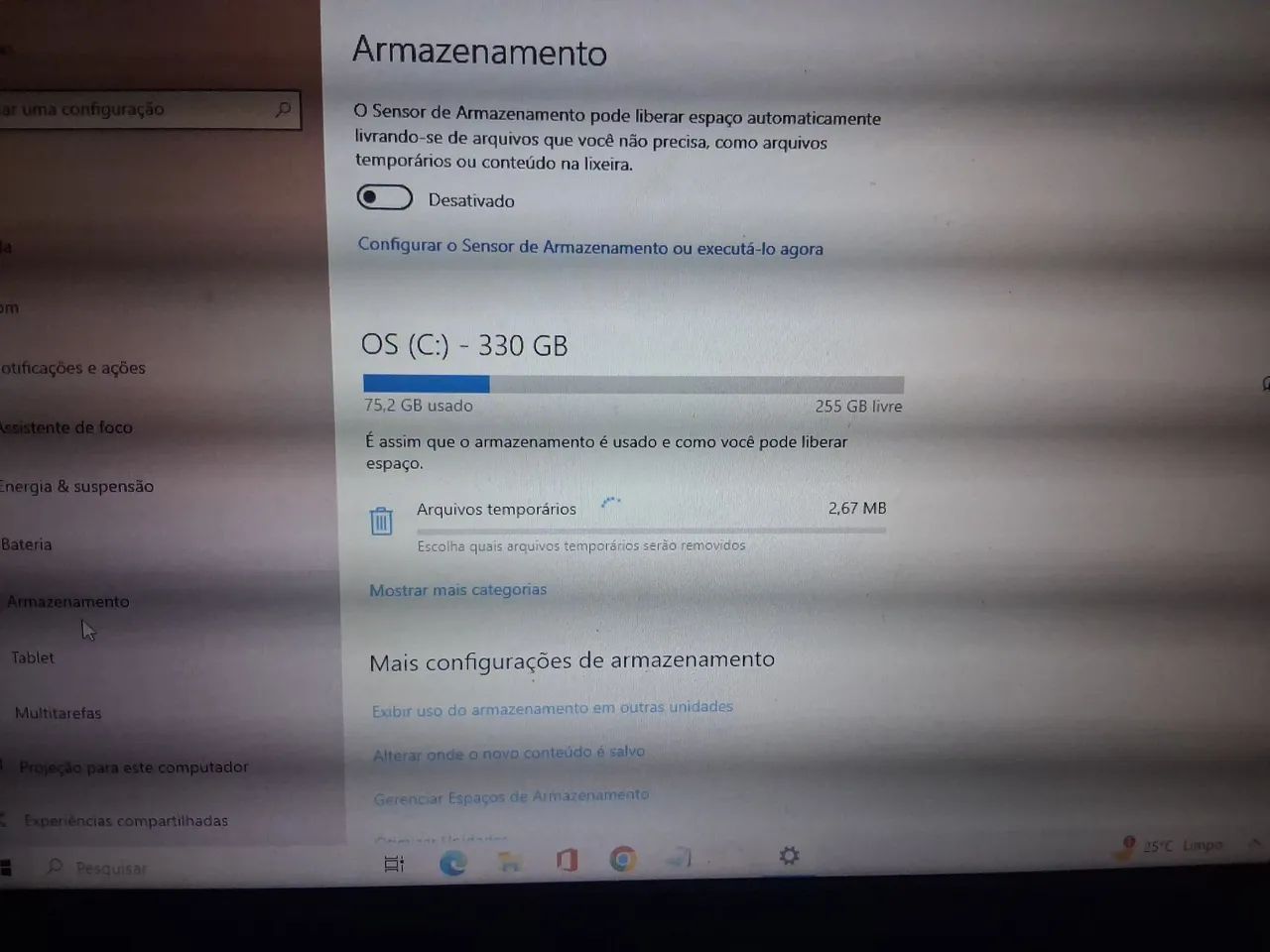 Vendo Notebook Asus Vivobook CoreI3 - Foto 4