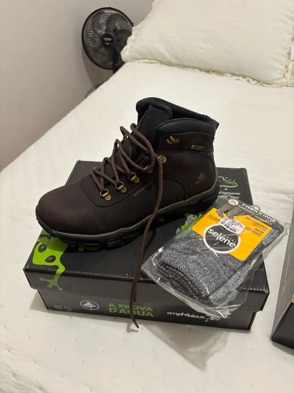 BOTINAS MACBOOT! Produto NOVO - Foto 3