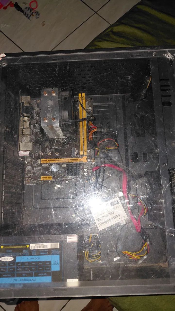 KIT PC INTEL 