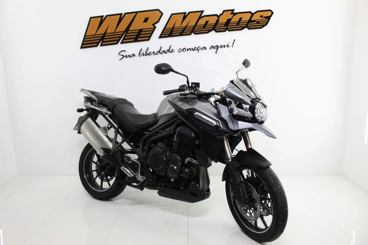 TRIUMPH TIGER EXPLORER ABS  - Foto 2