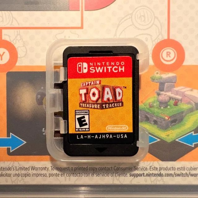 Captain Toad Treasure Tracker - Foto 3