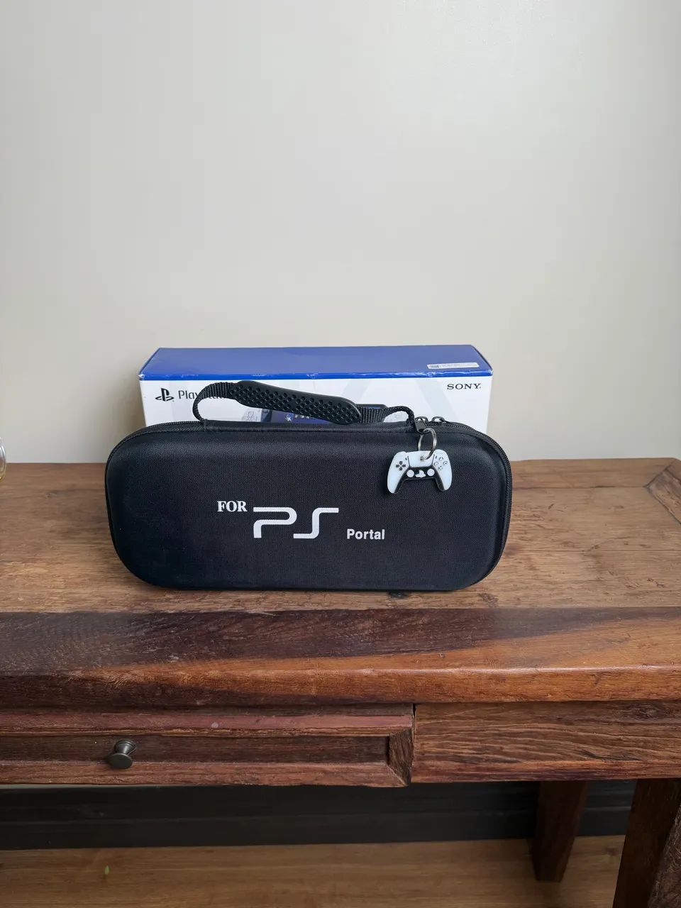 Ps Portal Ps5 + case + brinde - Foto 4