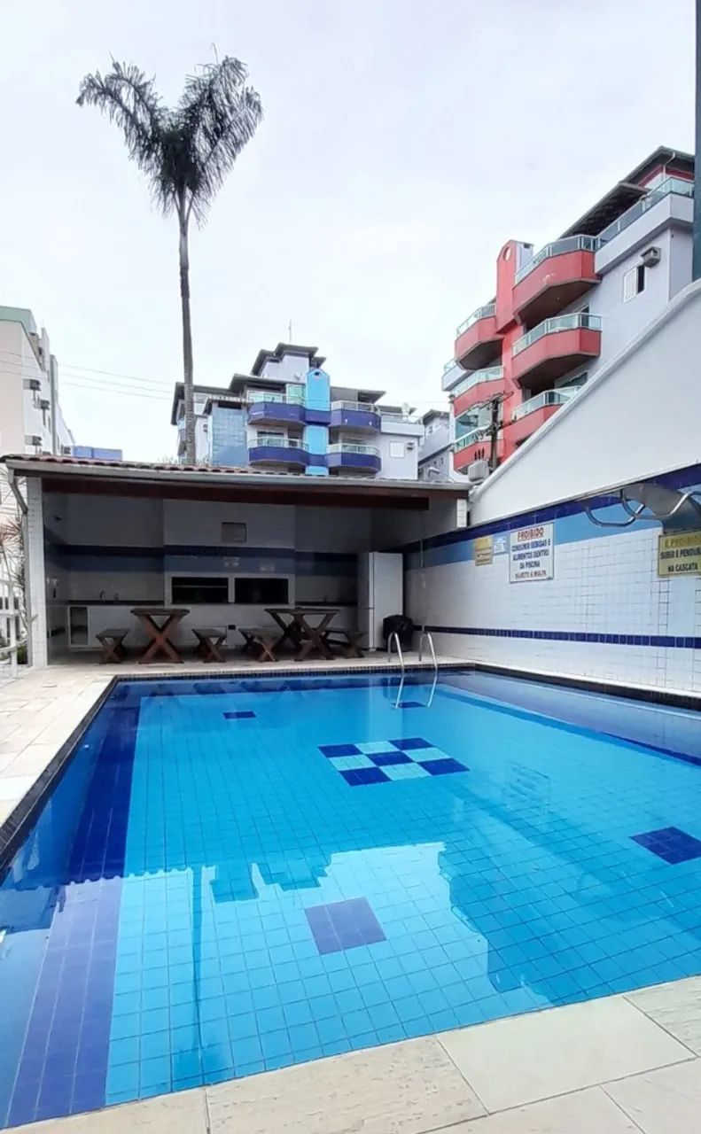 Apartamento temporada Praia Grande 2 quartos