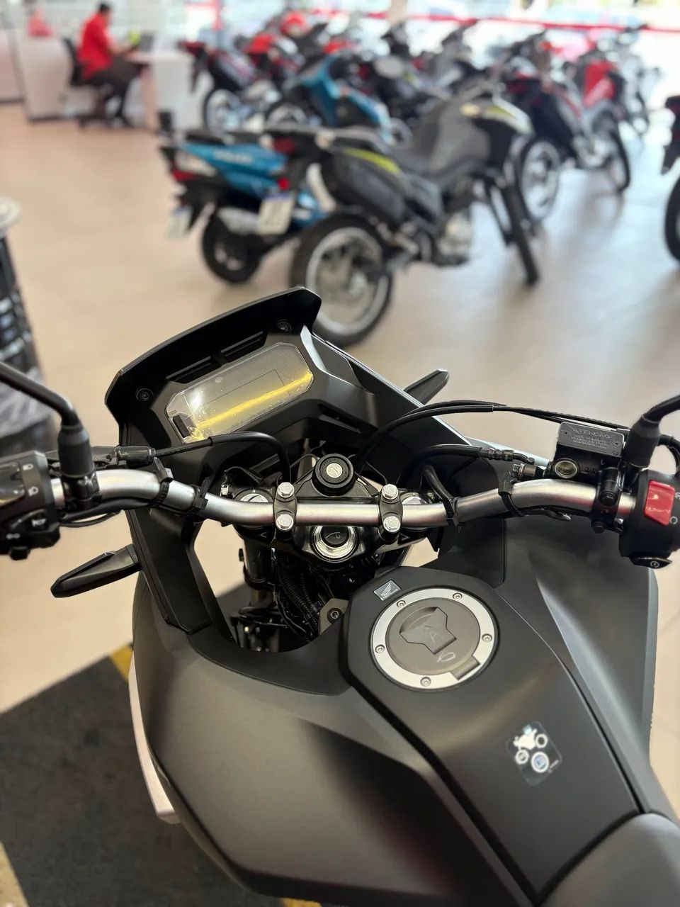XRE 190 STD 2026 0 KM - Foto 3