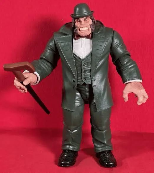 Marvel Legends Baf Mr Hyde