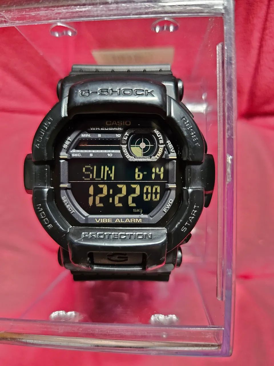 Relógio casio g-shock original Gd-350