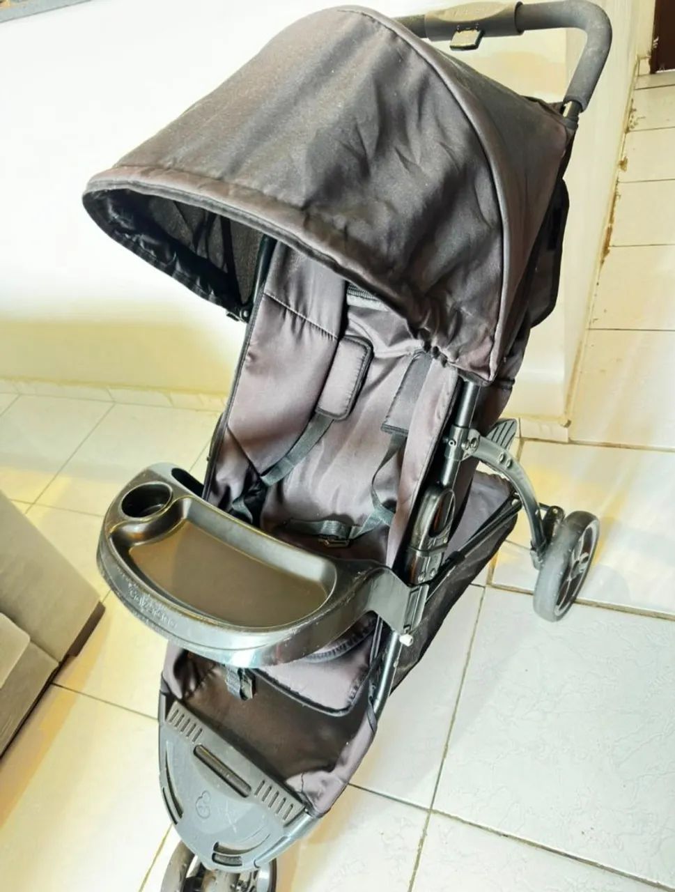 Carrinho de bebê  - Foto 5