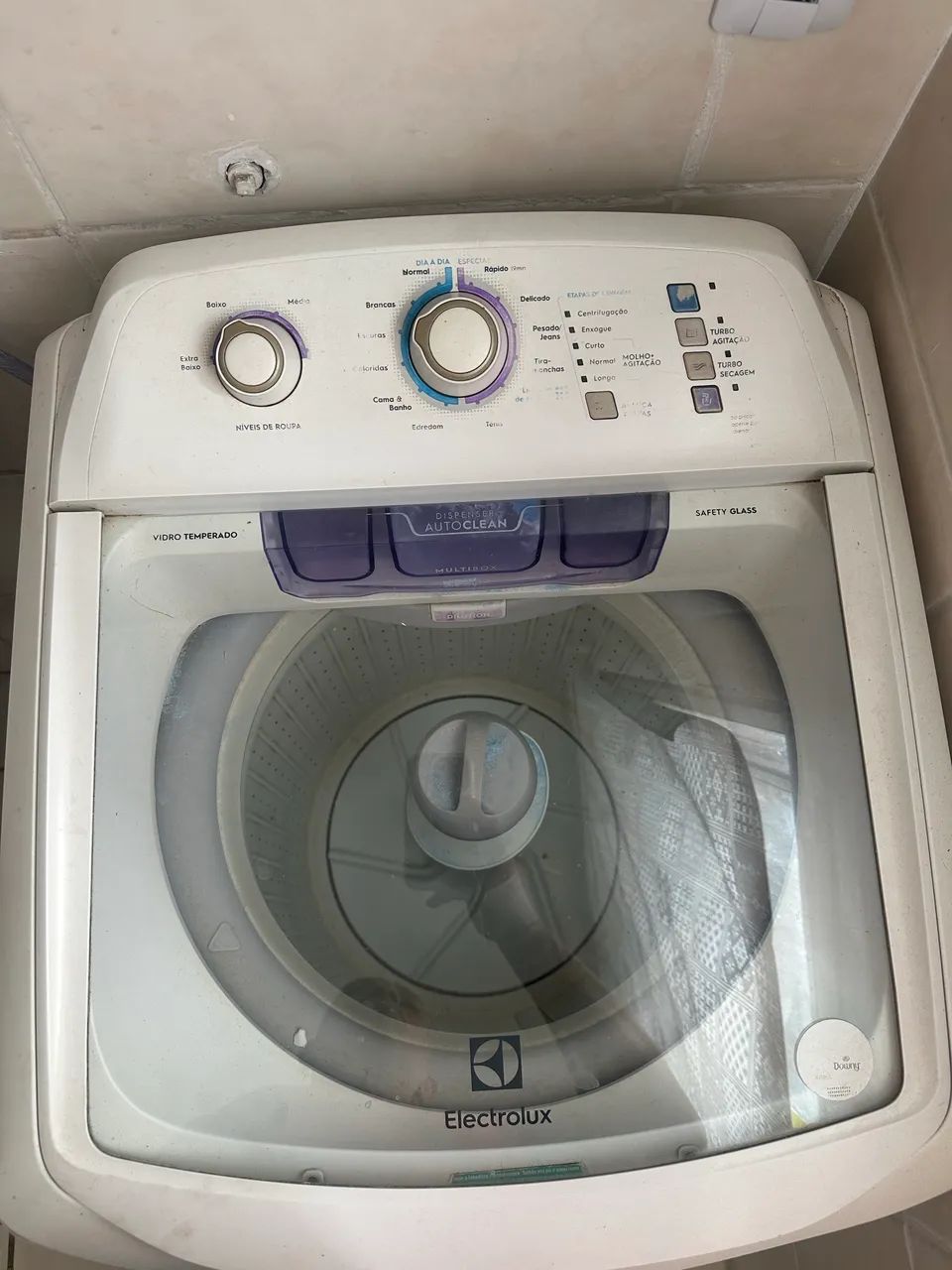 Máquina de lavar roupa  - Foto 4