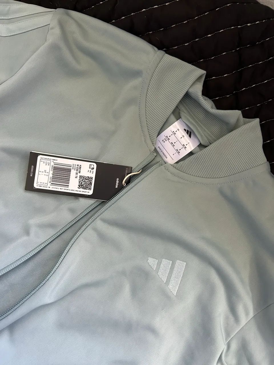 jaqueta da adidas original