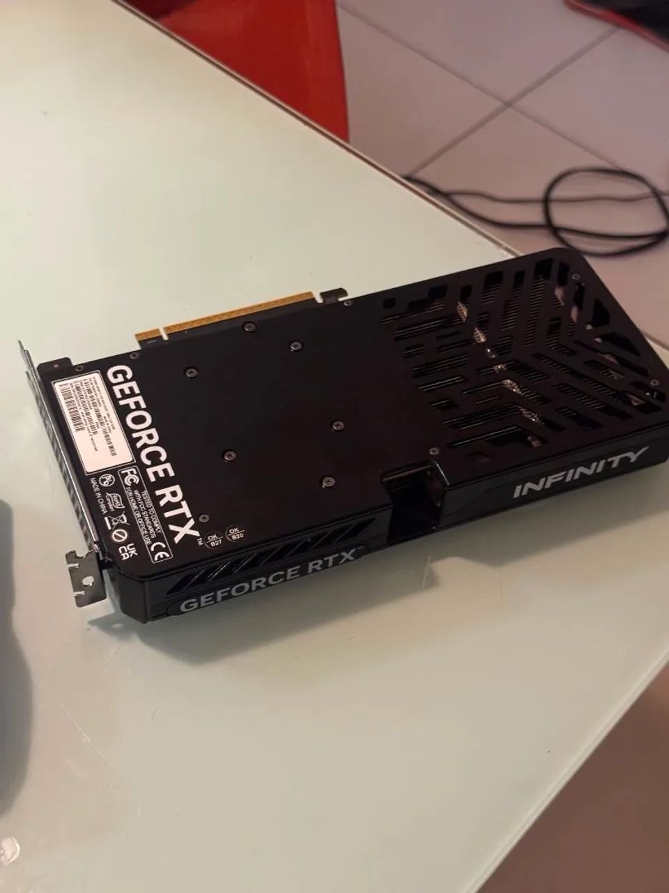 RTX 5060 8GBA (Troco em iphone) - Foto 5
