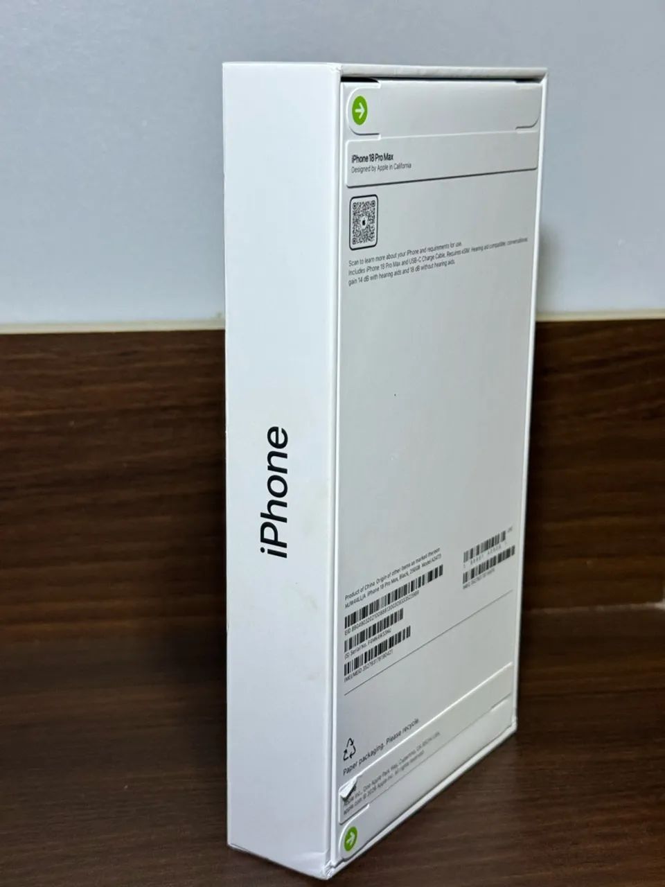 IPHONE 18 PRO MAX - Foto 2
