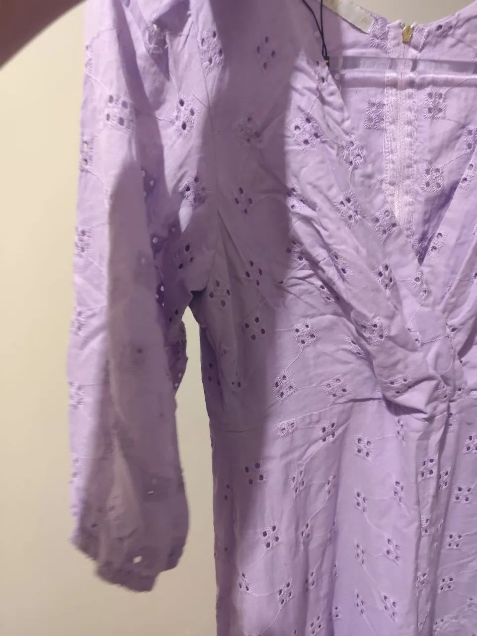 Lindo vestido elegante e romântico  - Foto 3