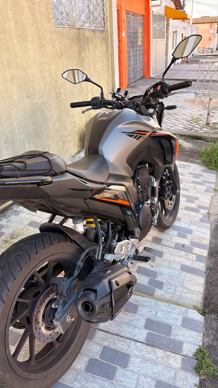 FZ25 2025 EXTRA - Foto 3