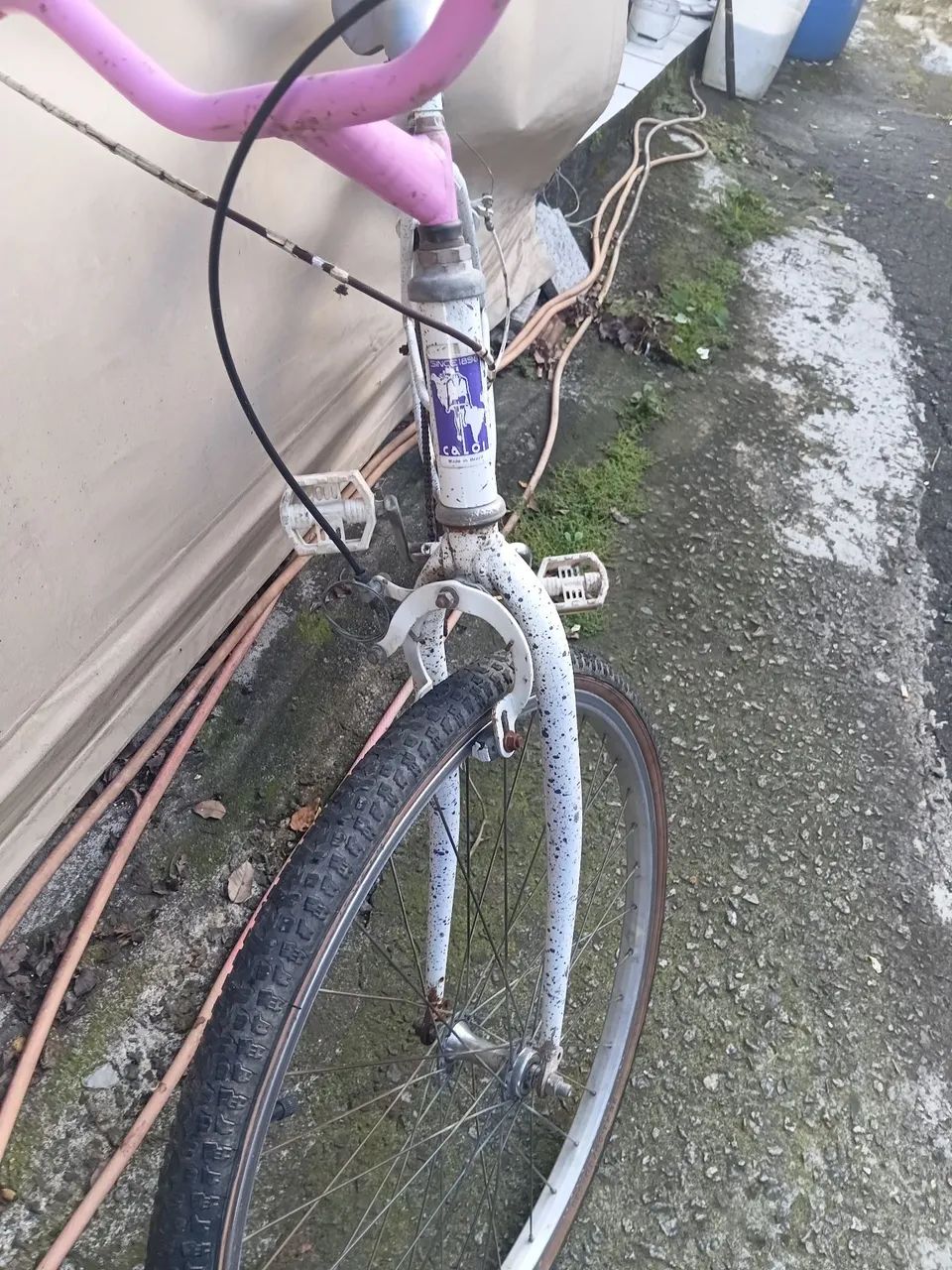 Bicicleta ceci aro 26 antiga  - Foto 3